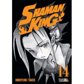 Shaman King Vol 14